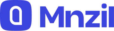 Mnzil Logo