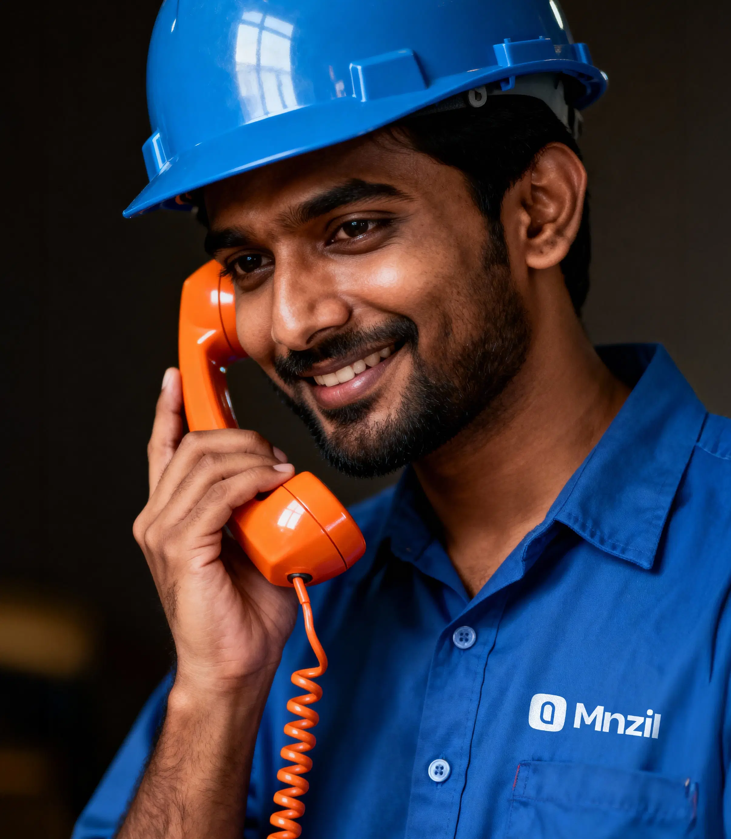 Contact Mnzil Support Team