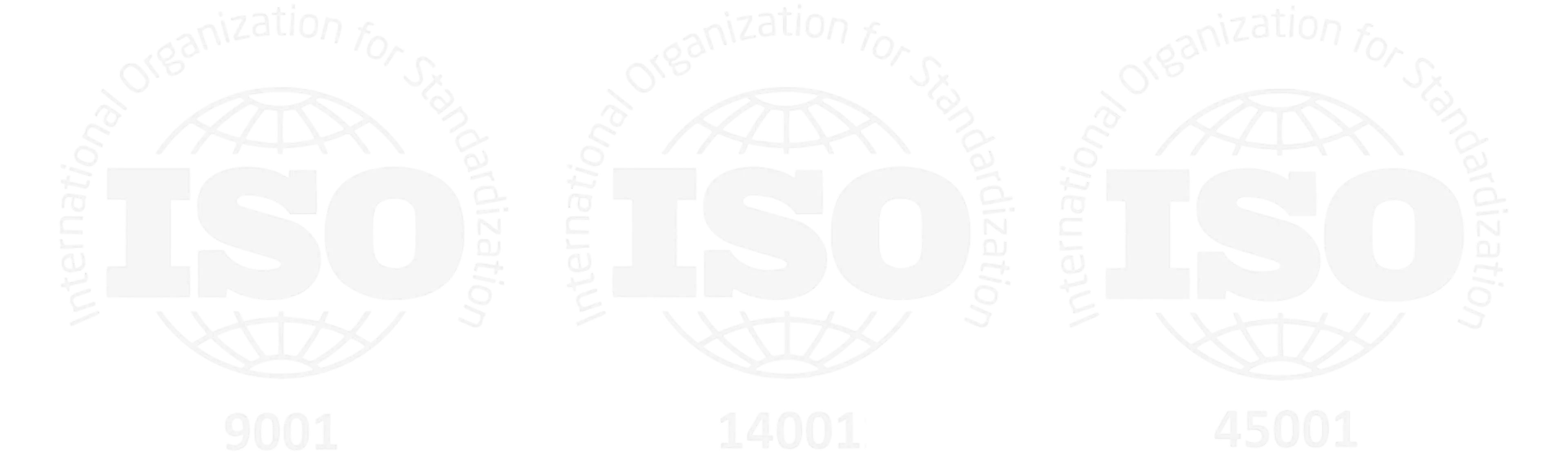 ISO Combined Certification
