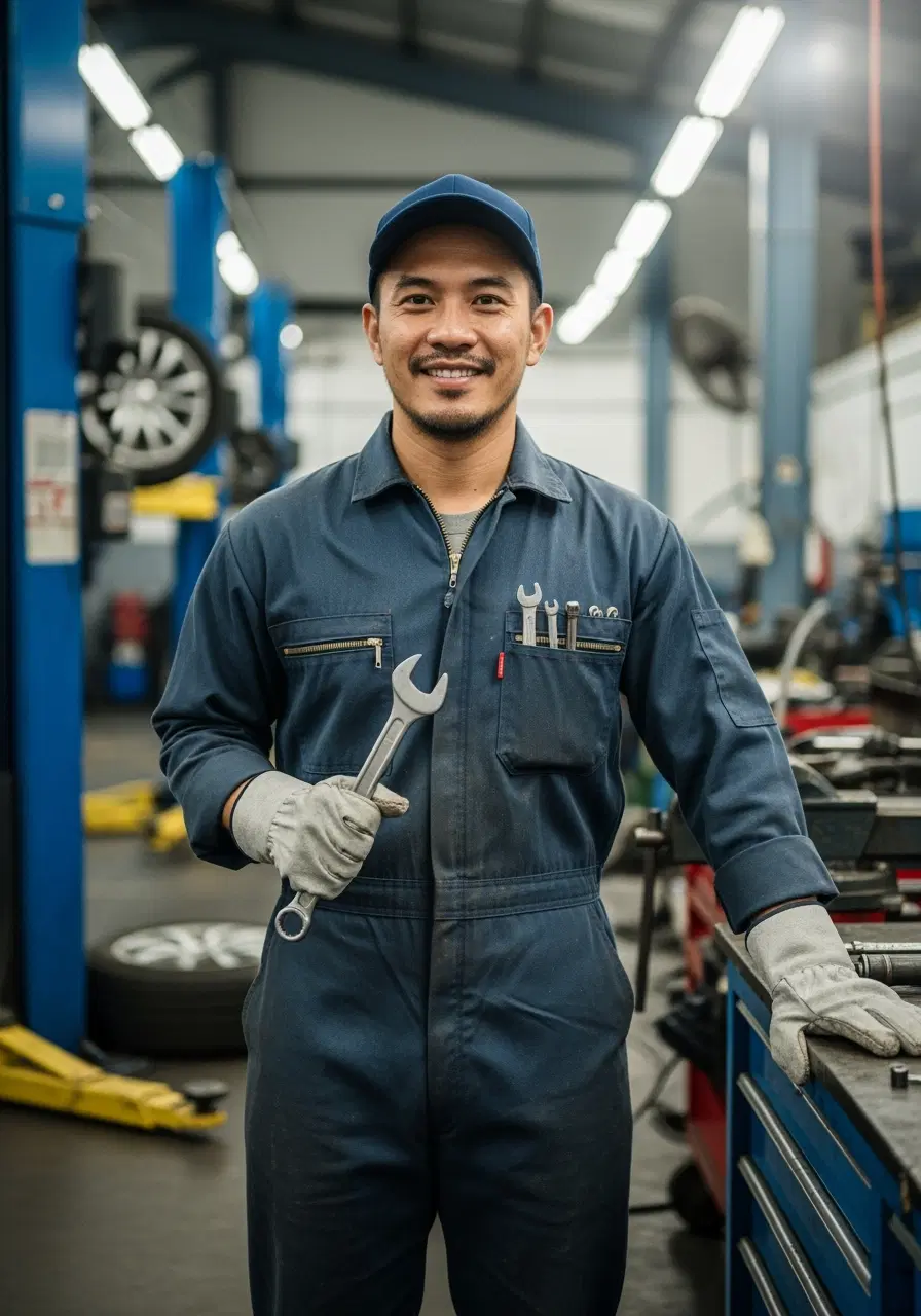 Mechanic