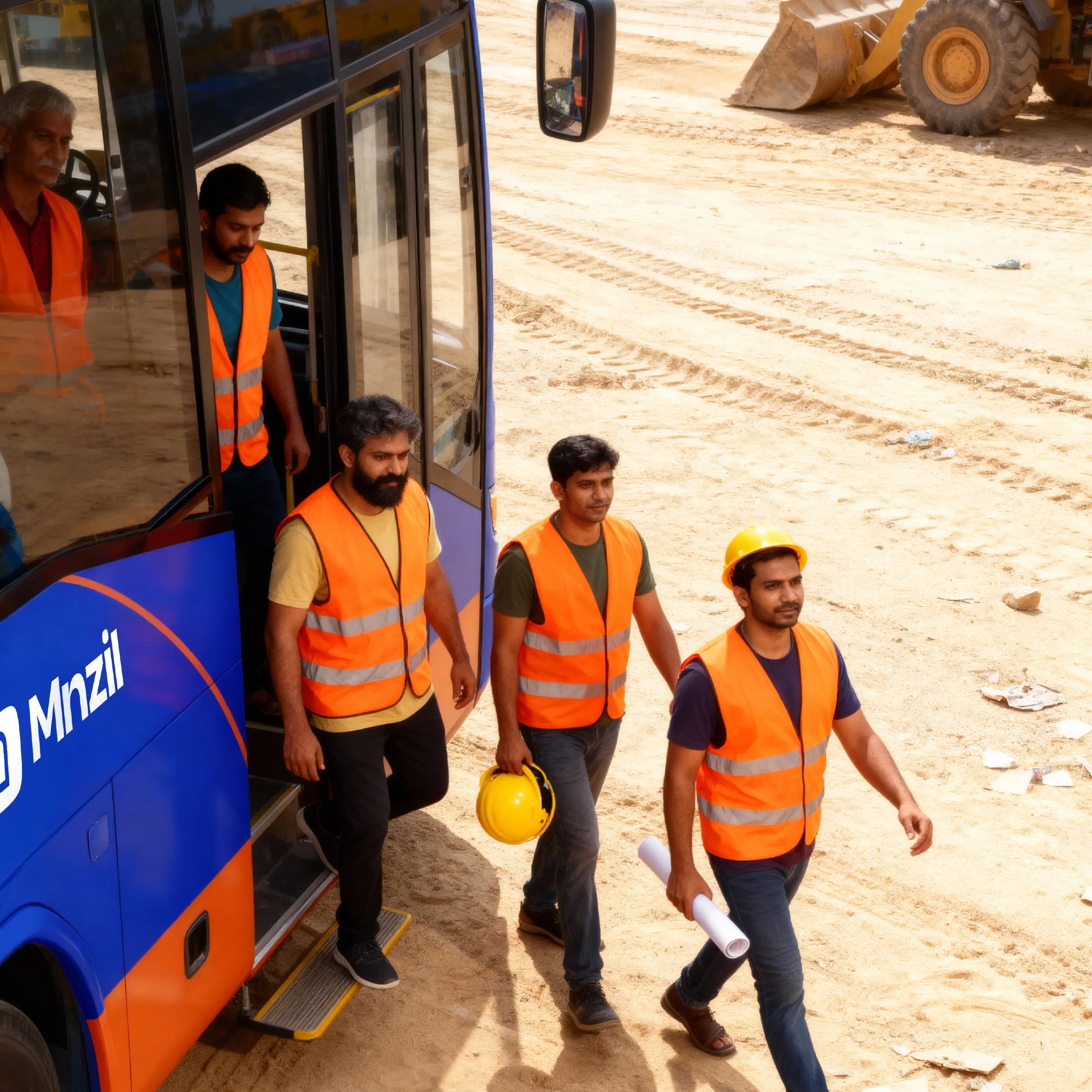 Leave the Rest to Us