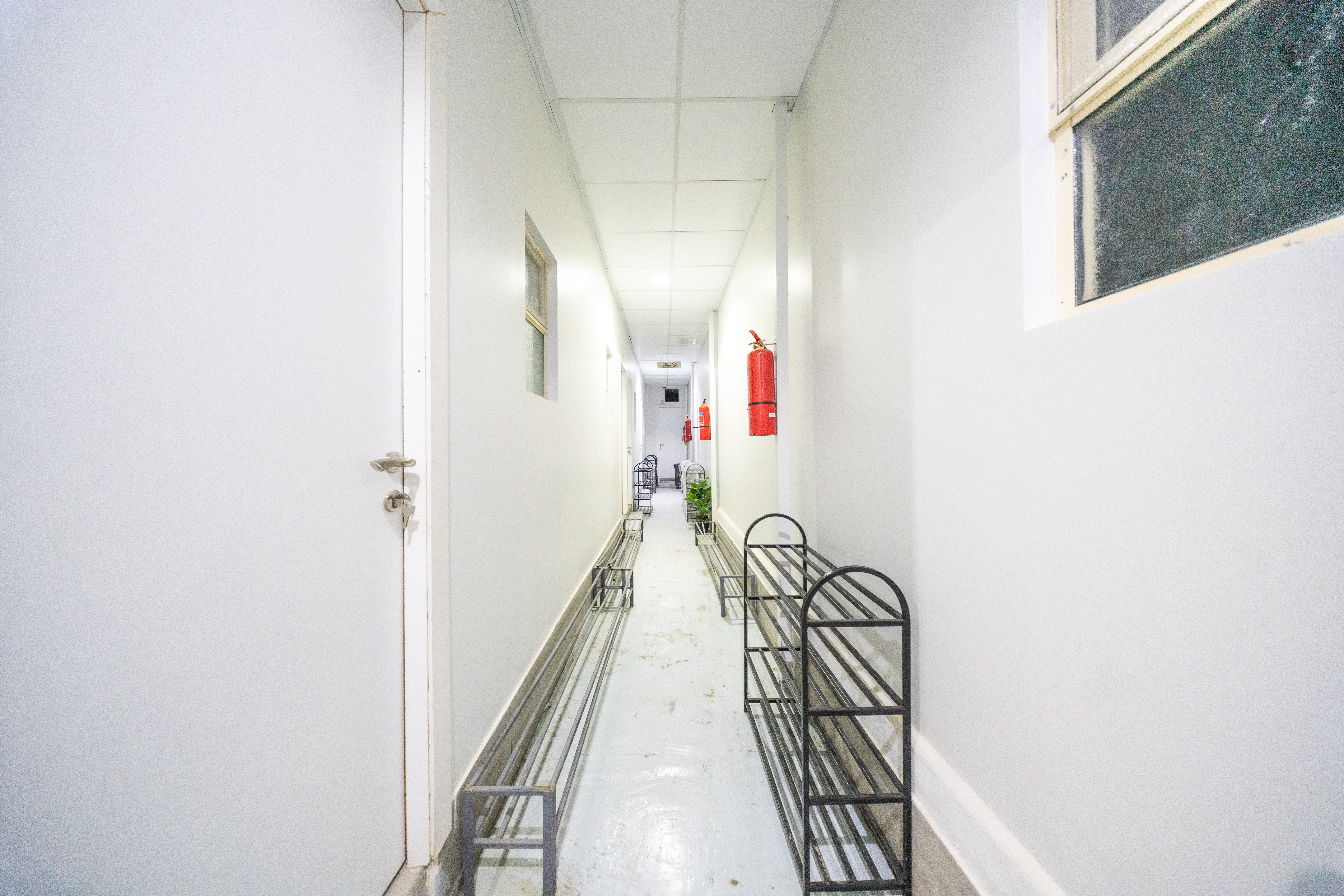 وحدة العارض الثالثة