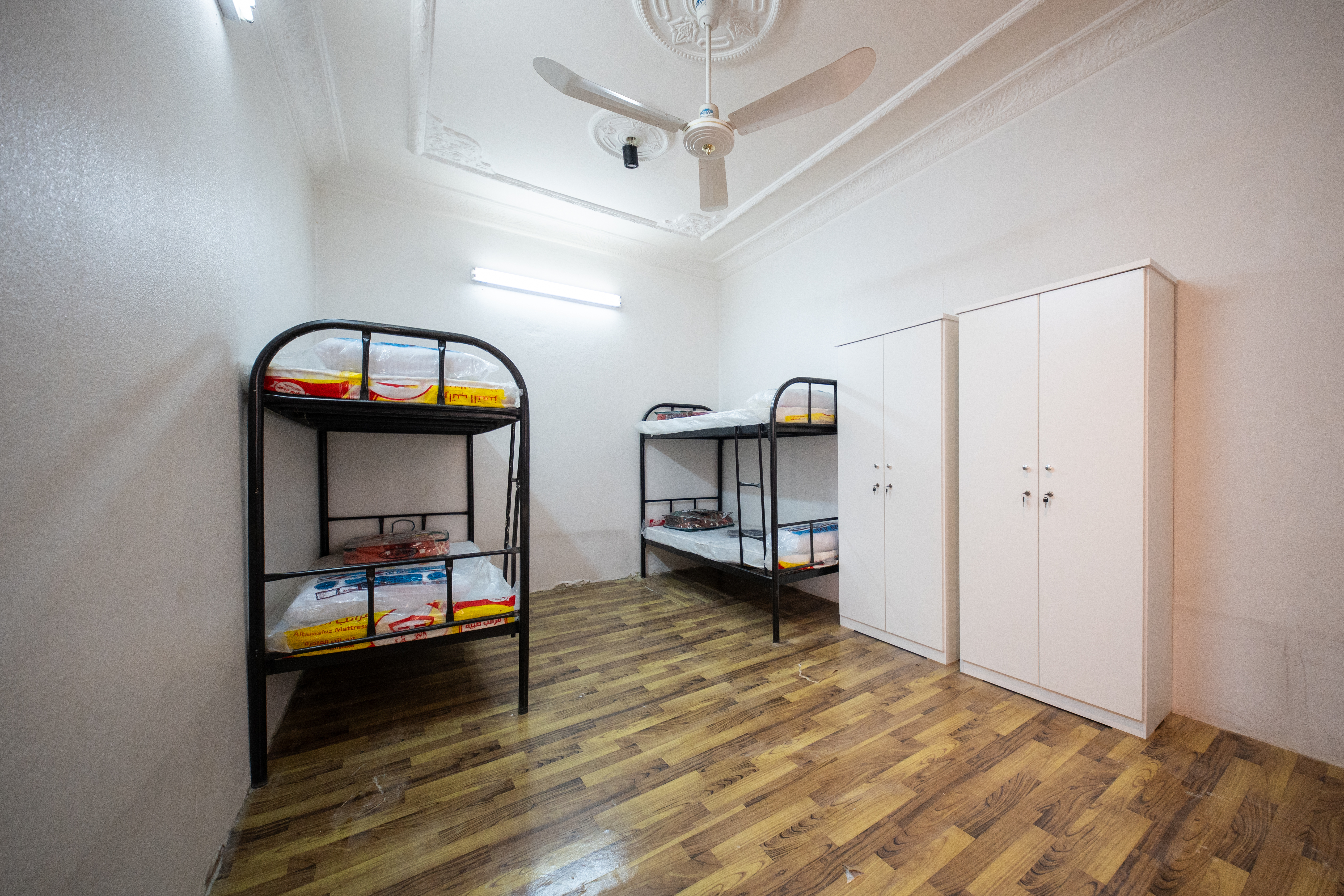 وحدة ام الحمام السادسة