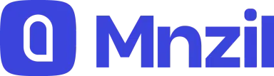 Mnzil Logo