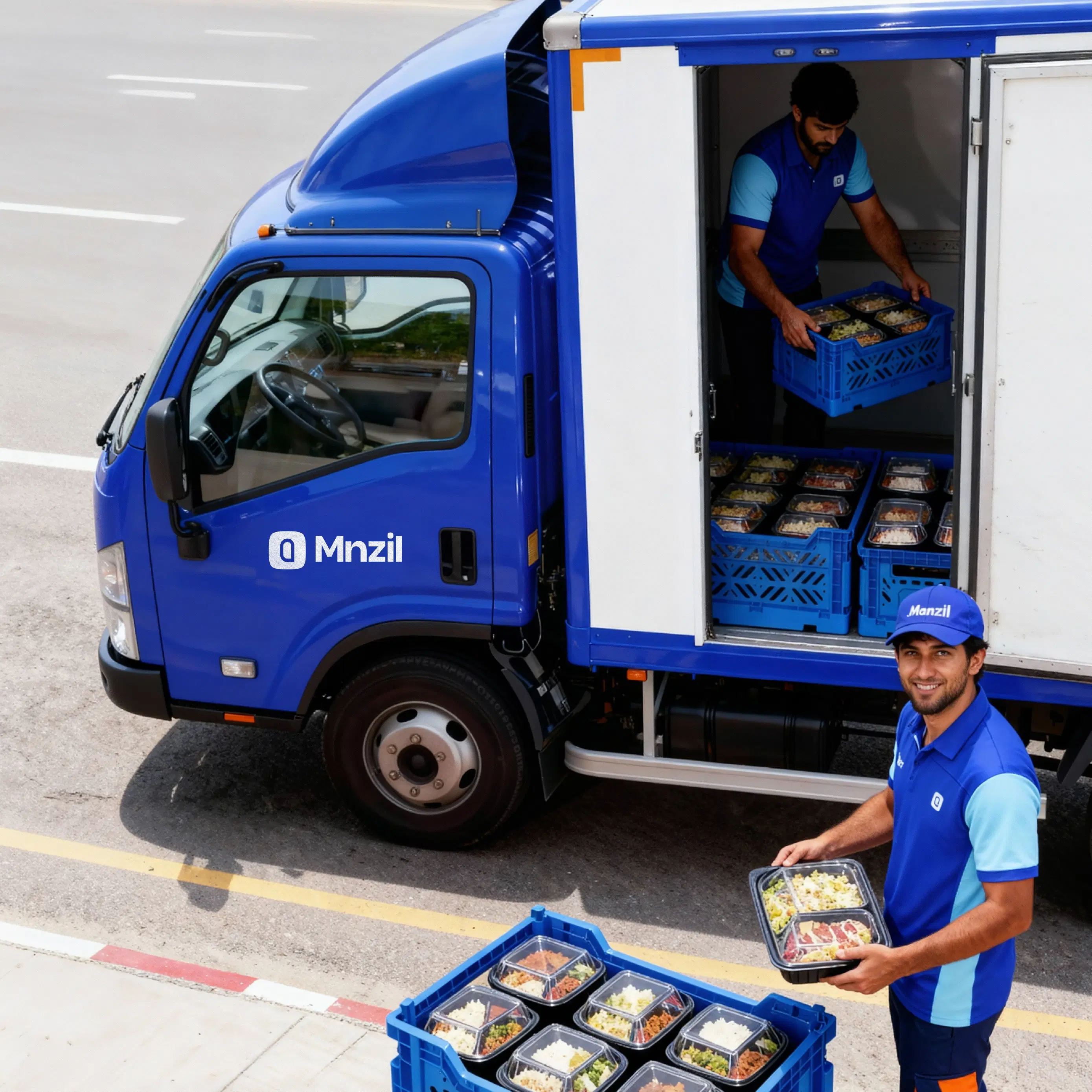 Enjoy Seamless Service