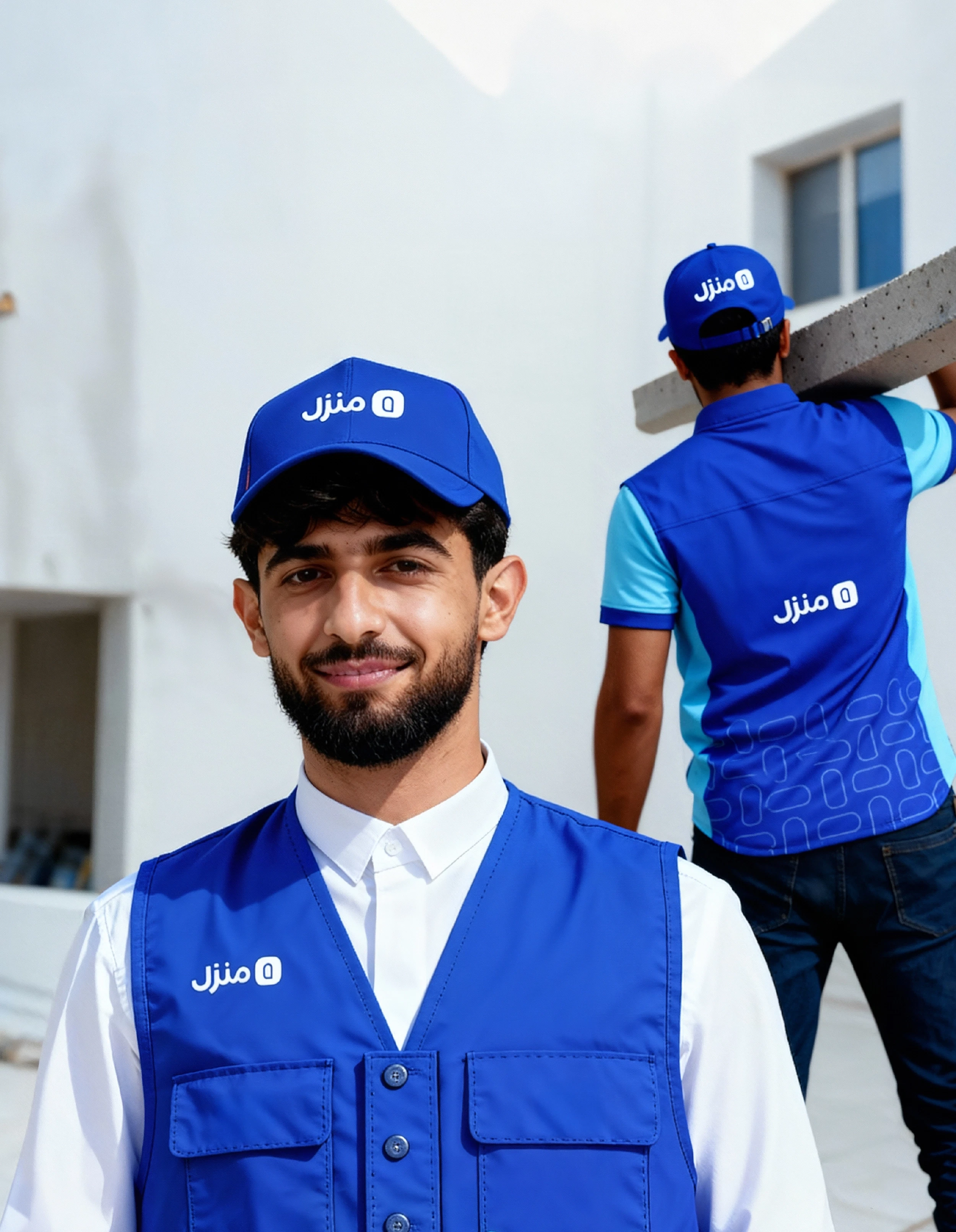 عندك سكن عاملين؟ منزل تديره لك!