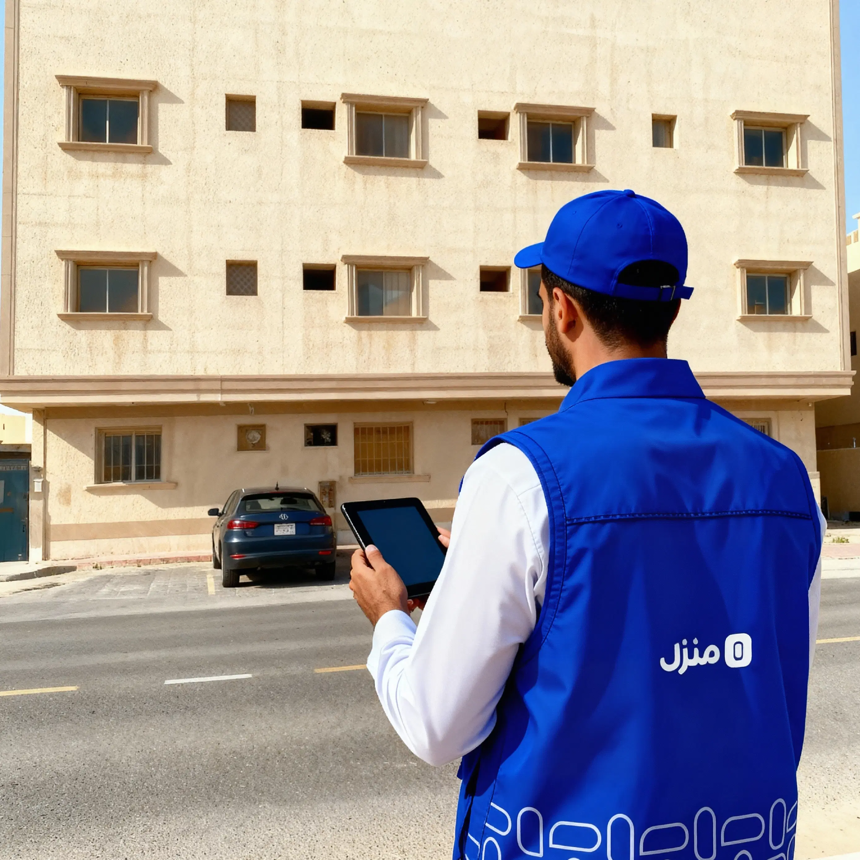 فحص وتقييم العقار