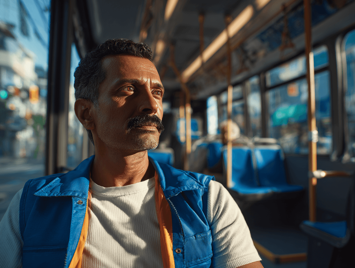 امتثال هيئة النقل 2026 معايير الحافلات والسائقين | منزل