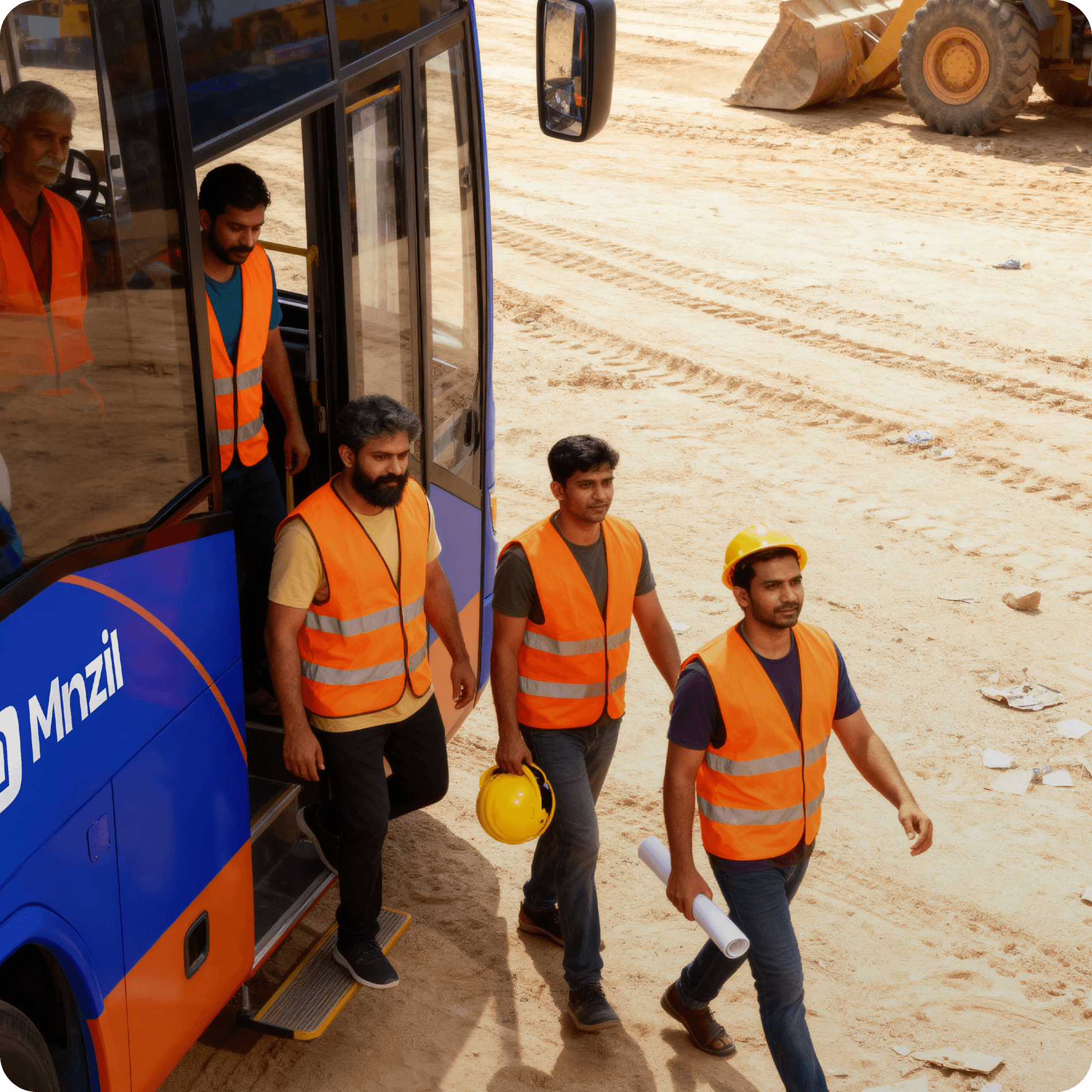 Owning Staff Buses vs. Managed Solutions: Which is Best for Your Company?