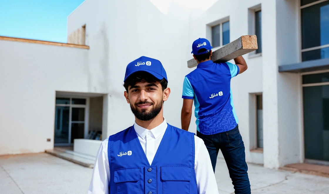 عندك سكن عاملين؟ منزل تديره لك!